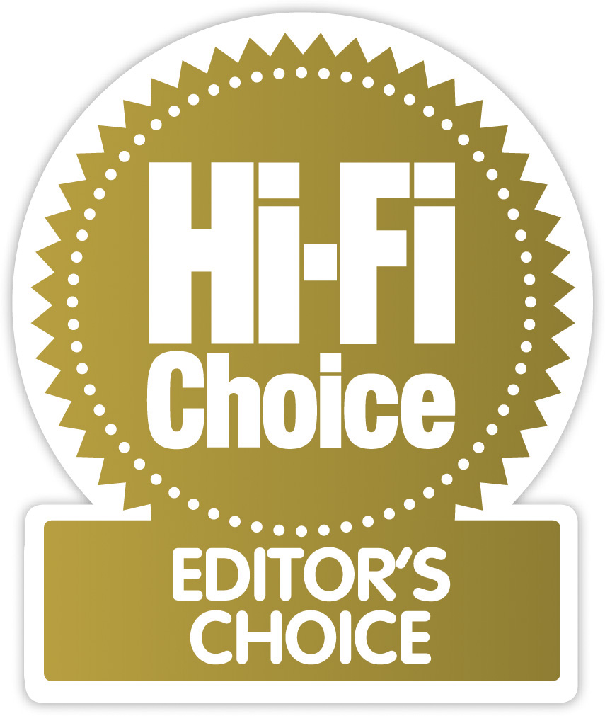 Editors Choice badge